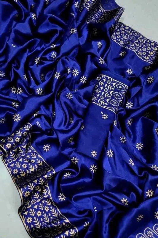 প্রিমিয়াম সিল্ক শাড়ি