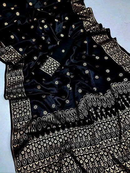 প্রিমিয়াম সিল্ক শাড়ি