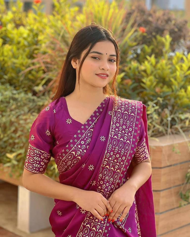 প্রিমিয়াম সিল্ক শাড়ি