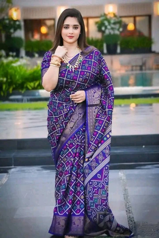 সেমি মসলিন সিল্ক