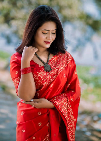 প্রিমিয়াম সিল্ক শাড়ি