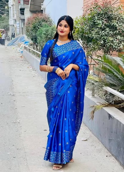 প্রিমিয়াম সিল্ক শাড়ি