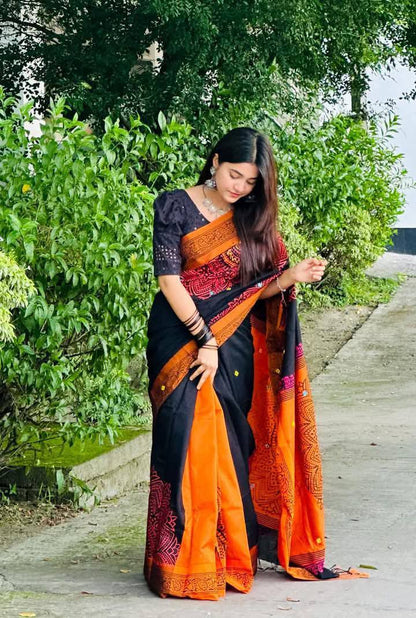 ধুপিয়ান সিল্ক