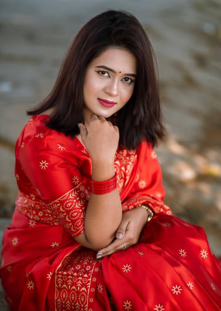 প্রিমিয়াম সিল্ক শাড়ি
