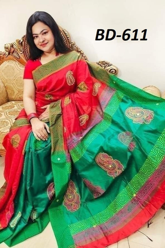 ধুপিয়ান সিল্ক