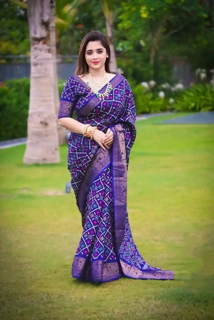 সেমি মসলিন সিল্ক