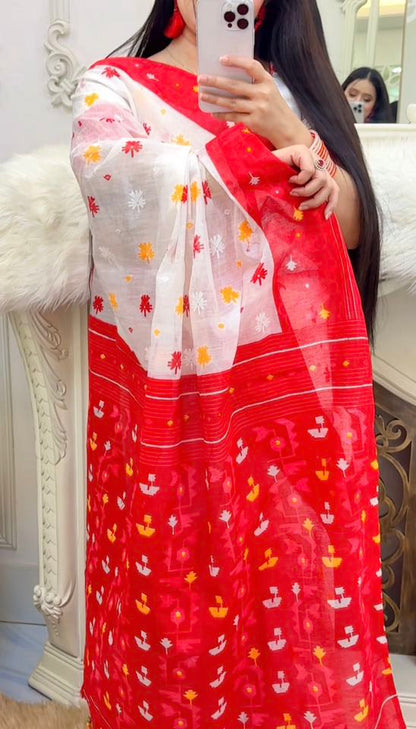 হাফ সিল্ক