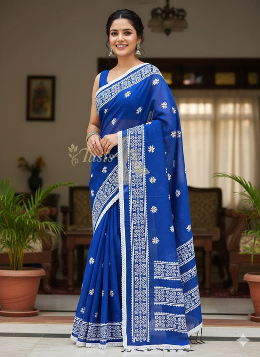 Cotton Saree