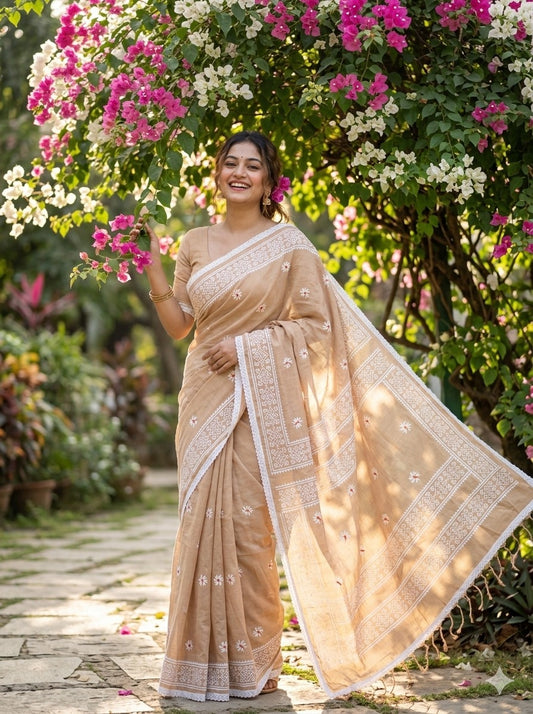 cotton Saree
