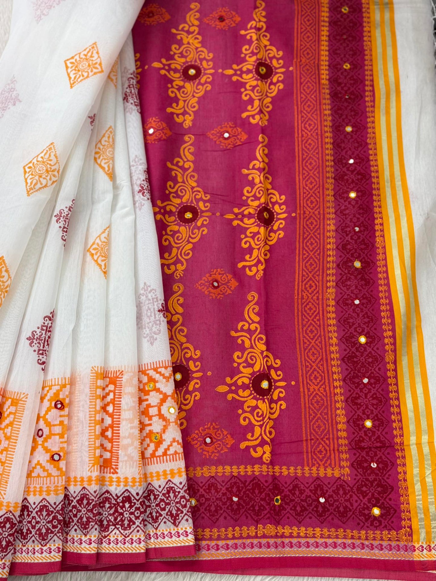Boutique Saree-THS-125