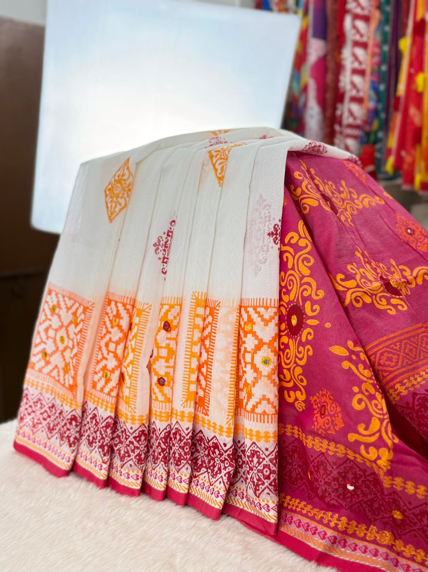Boutique Saree-THS-125