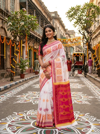 Boutique Saree-THS-125