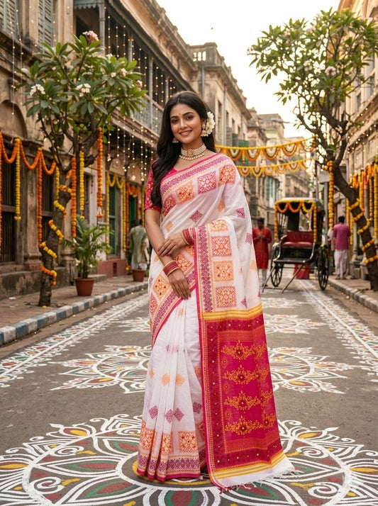 Boutique Saree-THS-125
