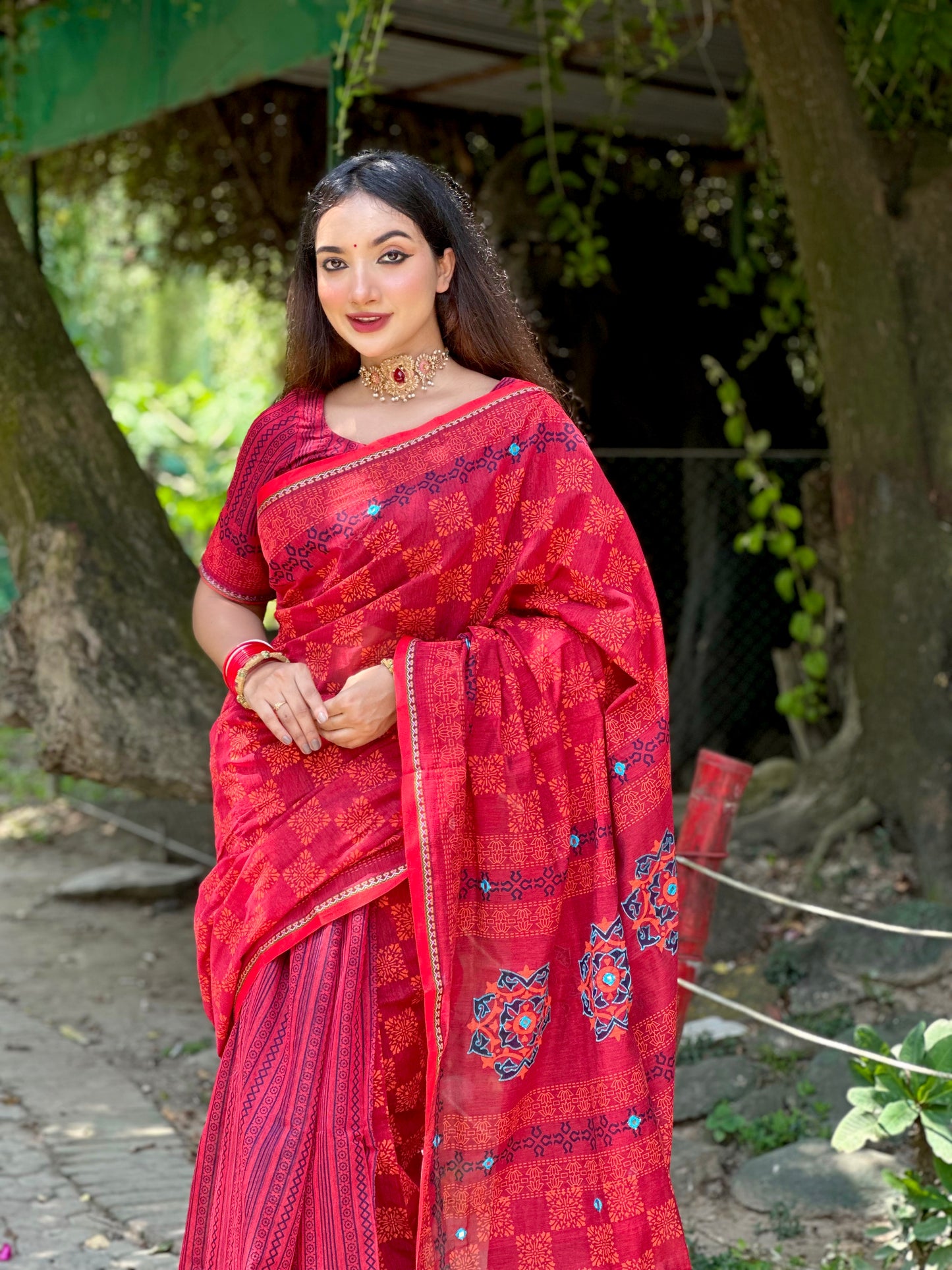Boutique Saree