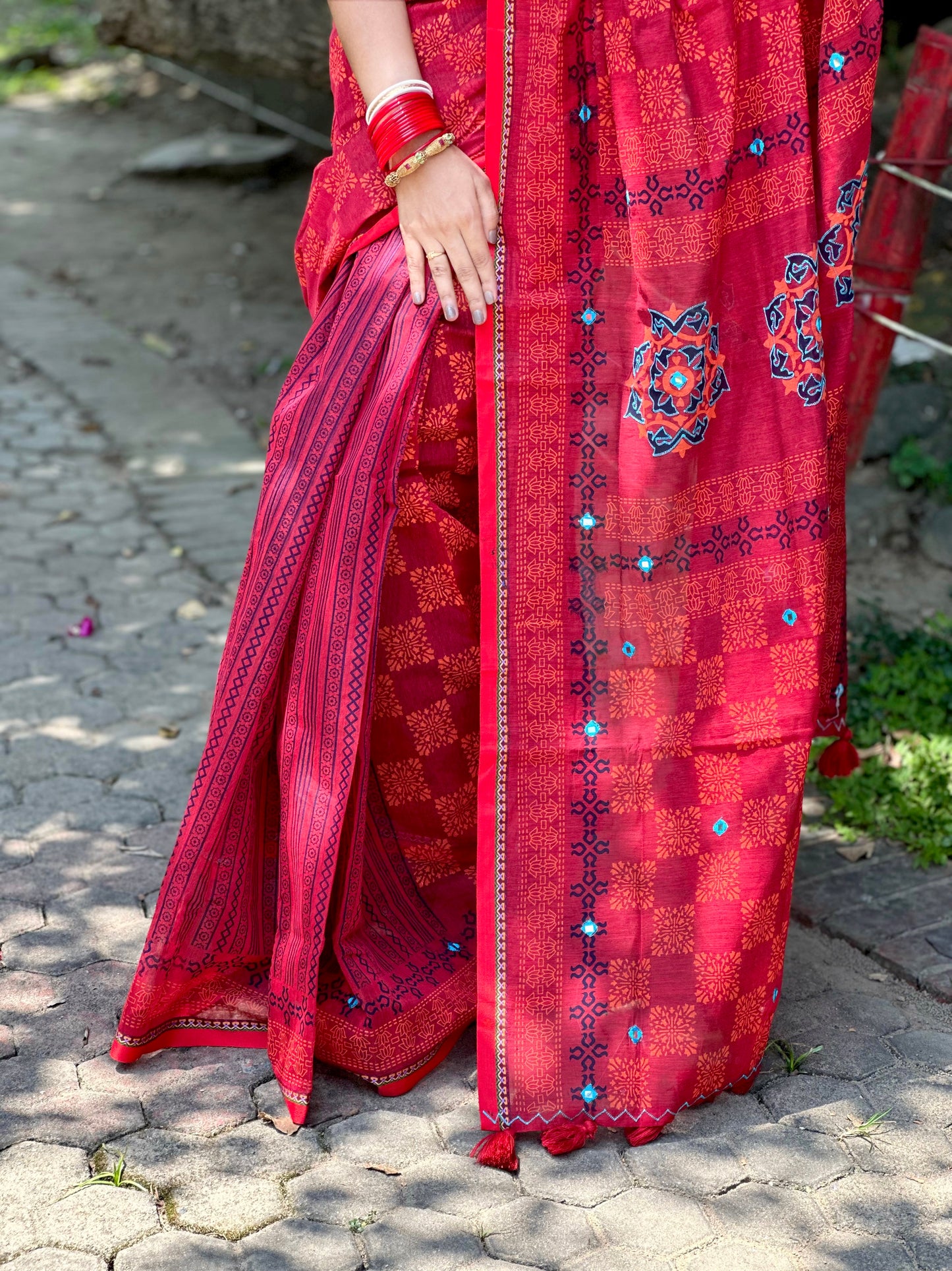 Boutique Saree