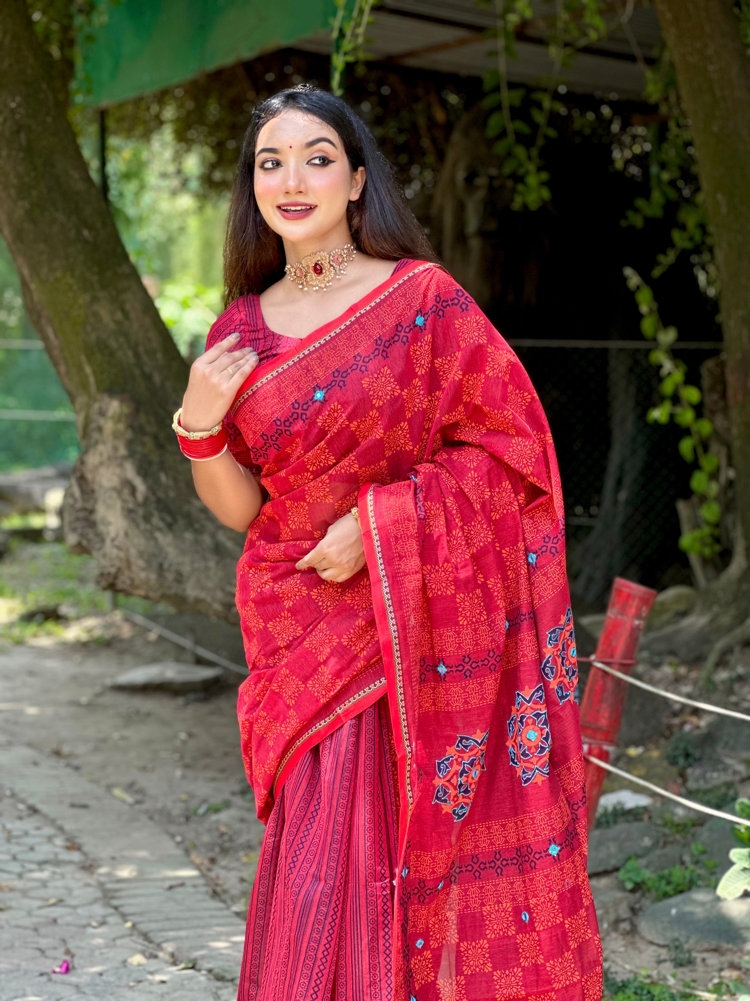 Boutique Saree