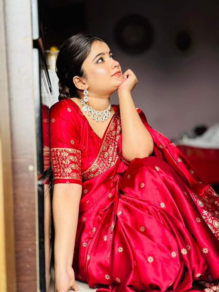 প্রিমিয়াম সিল্ক শাড়ি