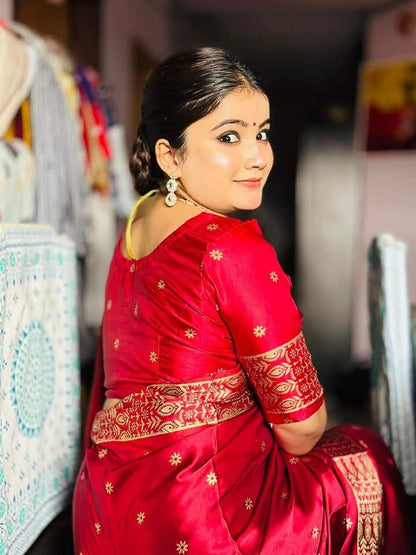 প্রিমিয়াম সিল্ক শাড়ি