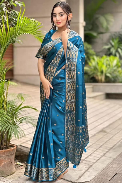 প্রিমিয়াম সিল্ক শাড়ি