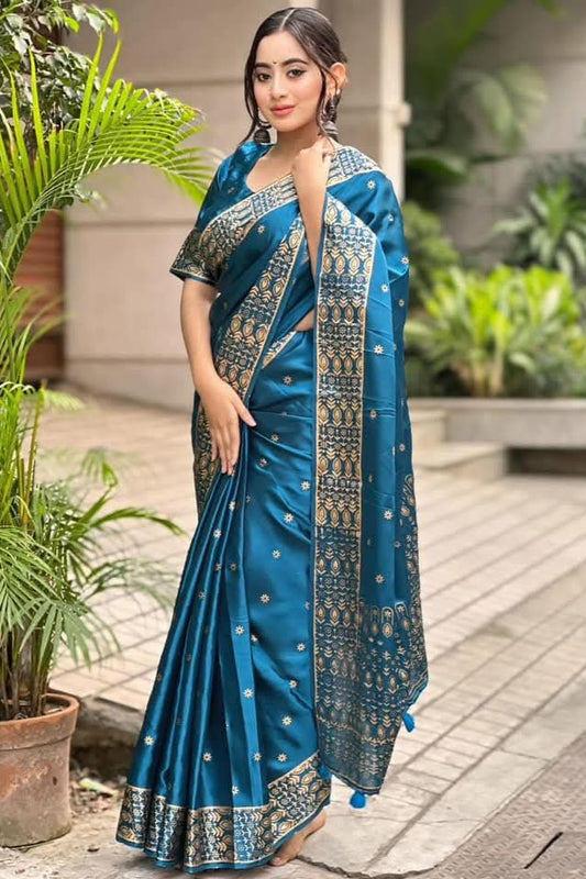 প্রিমিয়াম সিল্ক শাড়ি