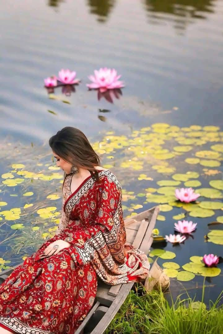 সেমি মসলিন সিল্ক