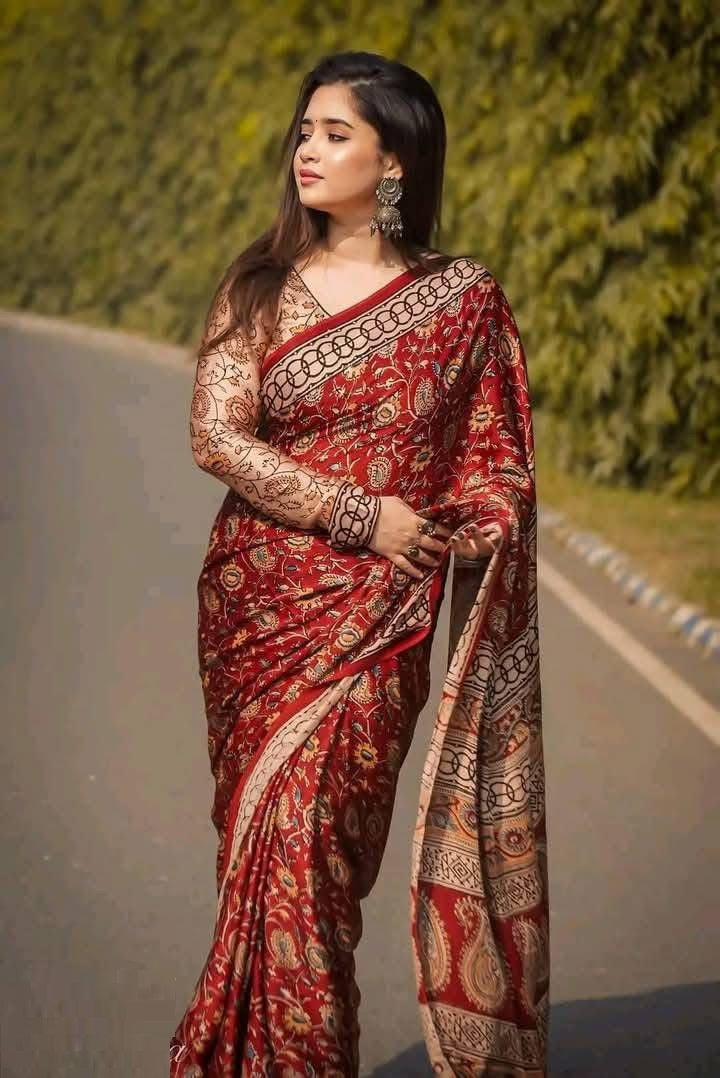 সেমি মসলিন সিল্ক