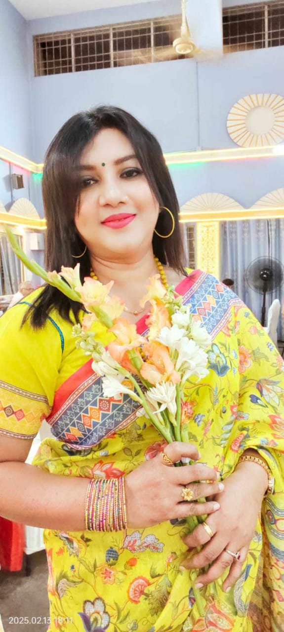 সেমি মসলিন সিল্ক