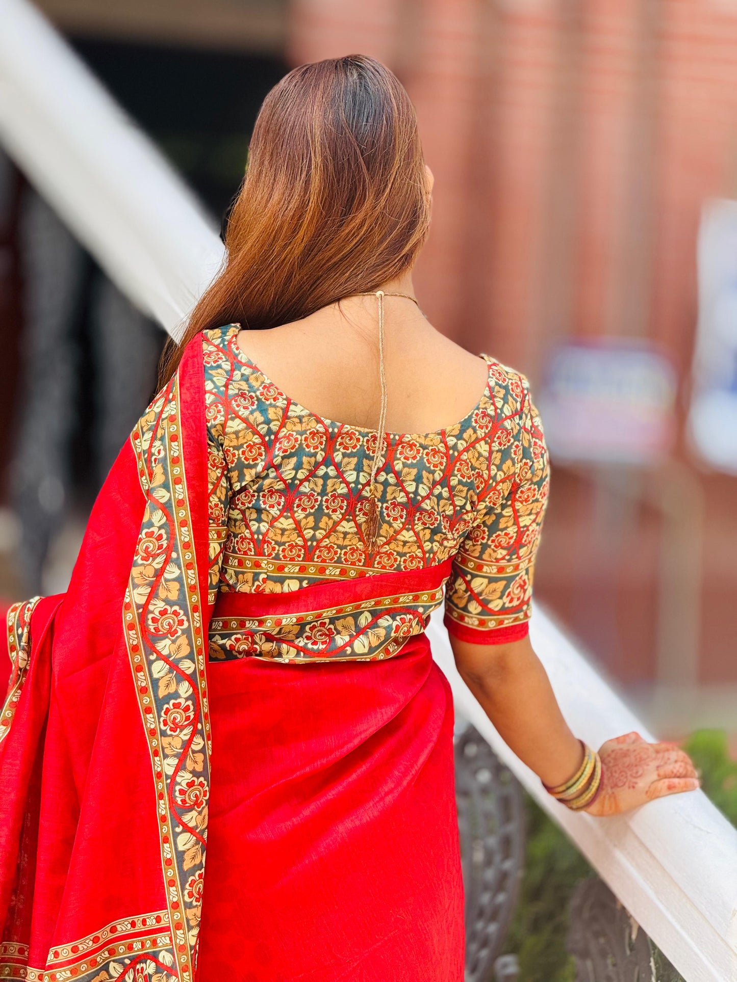 সেমি মসলিন সিল্ক