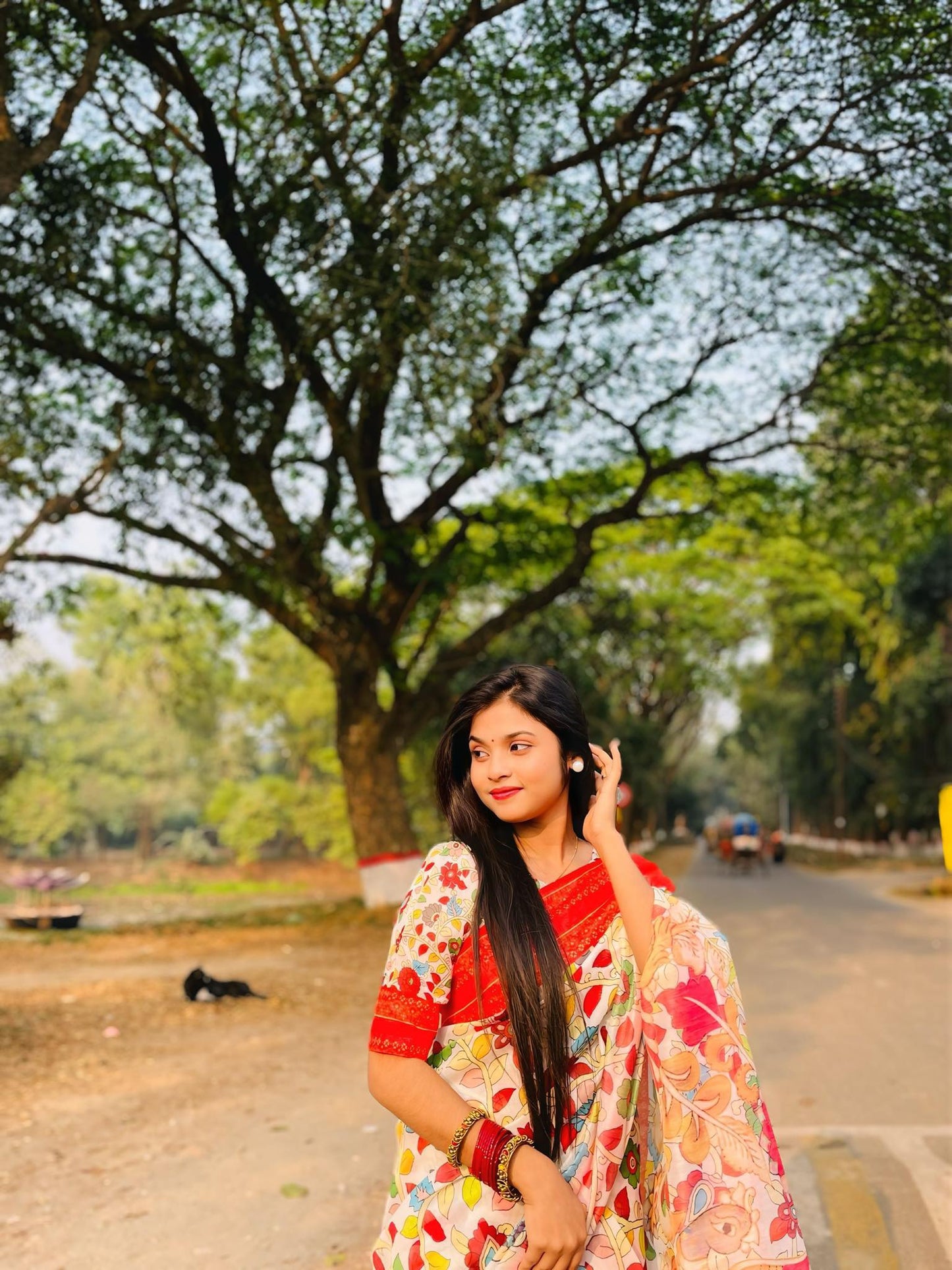 সেমি মসলিন সিল্ক