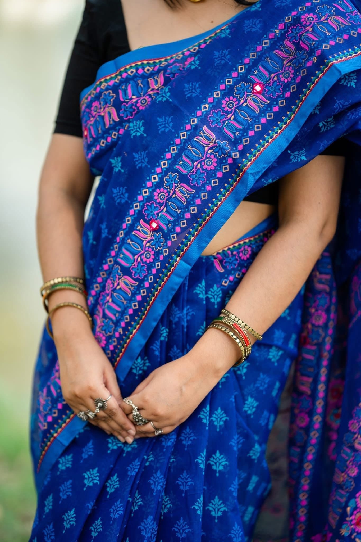 Boutique Saree