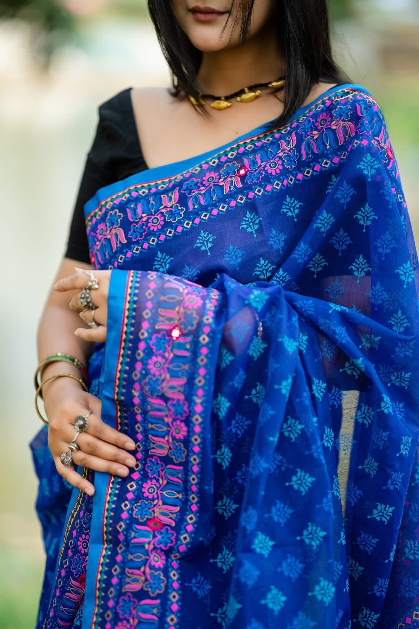 Boutique Saree