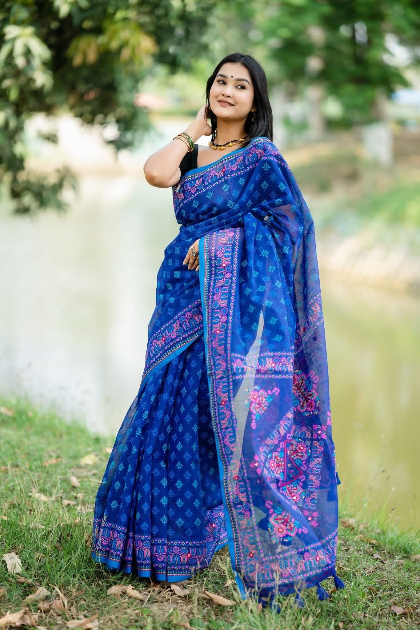 Boutique Saree