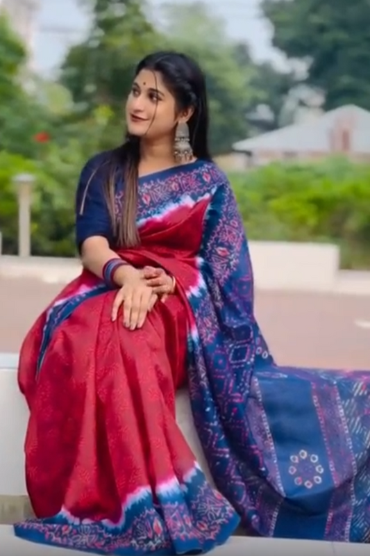 প্রিমিয়াম সিল্ক শাড়ি