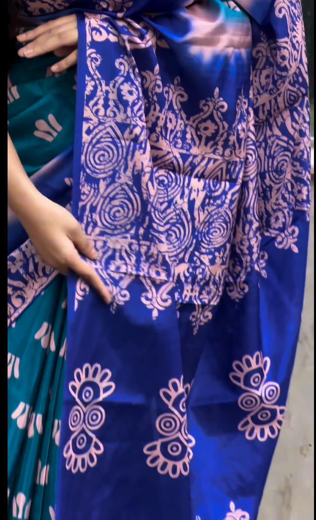 প্রিমিয়াম সিল্ক শাড়ি