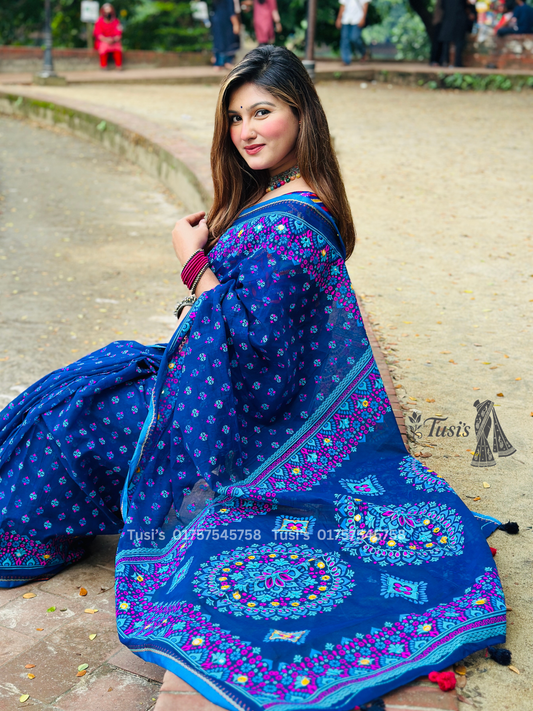 Boutique Saree-THS-130