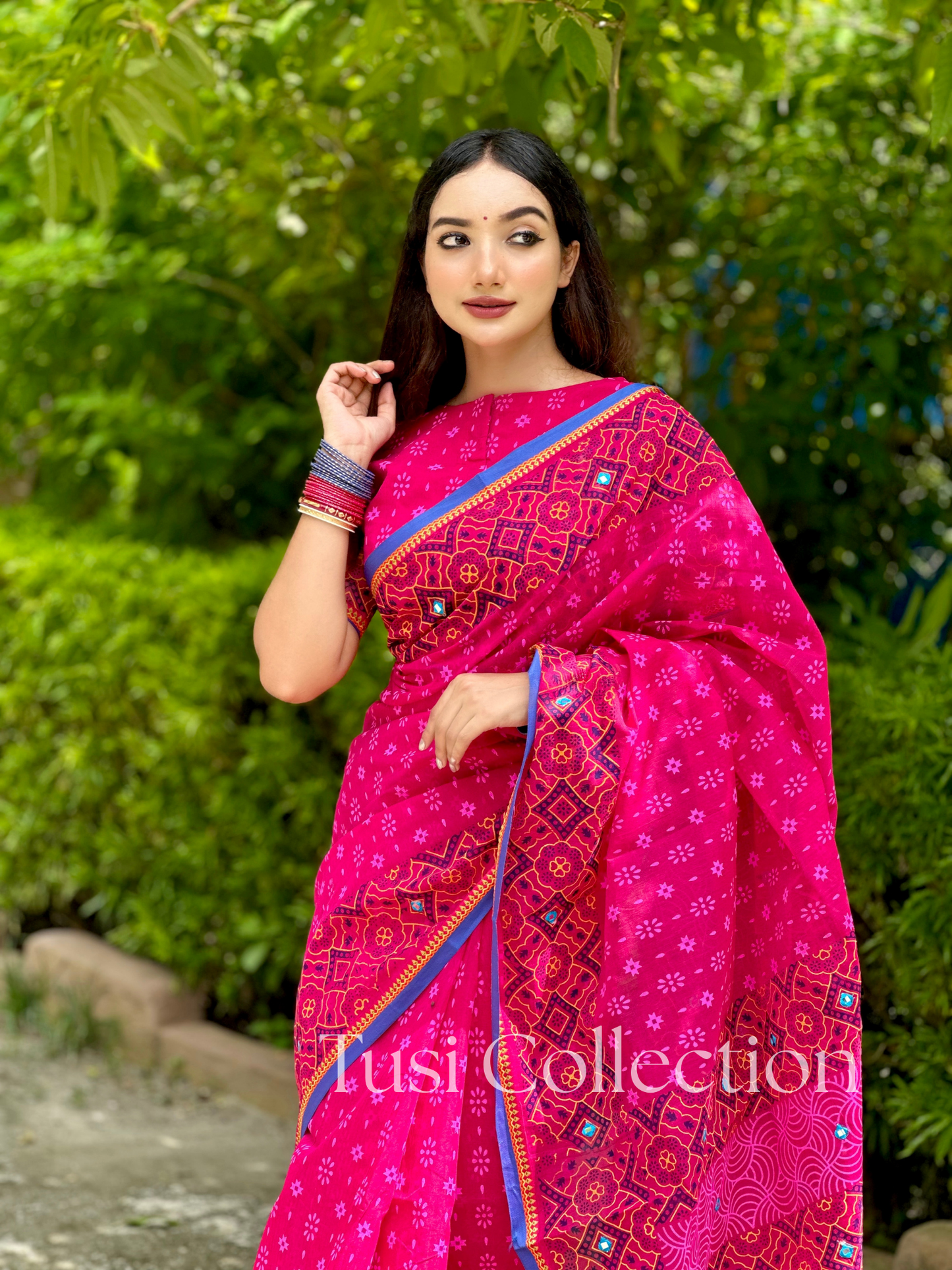 Boutique Saree