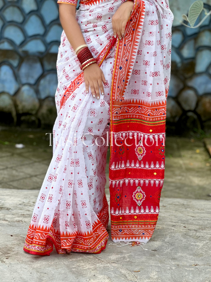 Cotton Boutique Saree