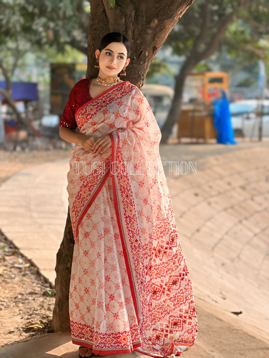 Boutique Saree