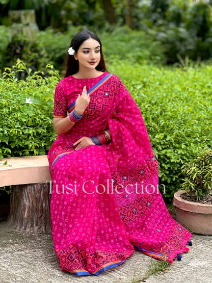 Boutique Saree