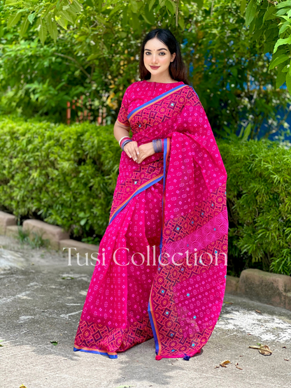 Boutique Saree