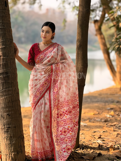 Boutique Saree