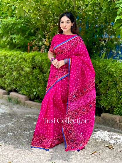 Boutique Saree