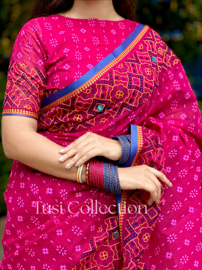 Boutique Saree