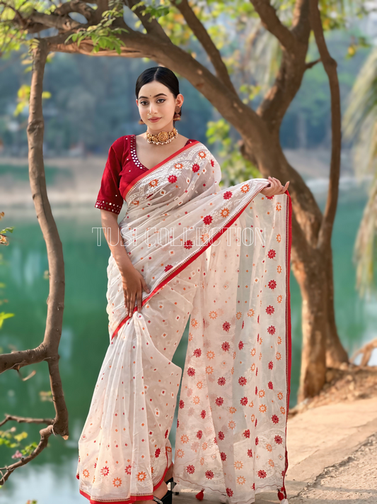 Boutique Saree