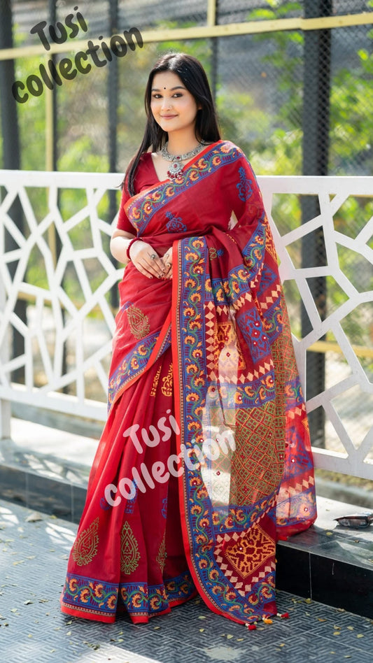 Boutique Saree