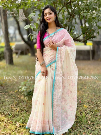 Boutique Saree
