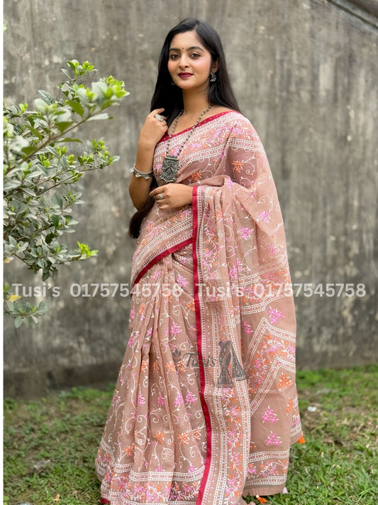 Boutique Saree