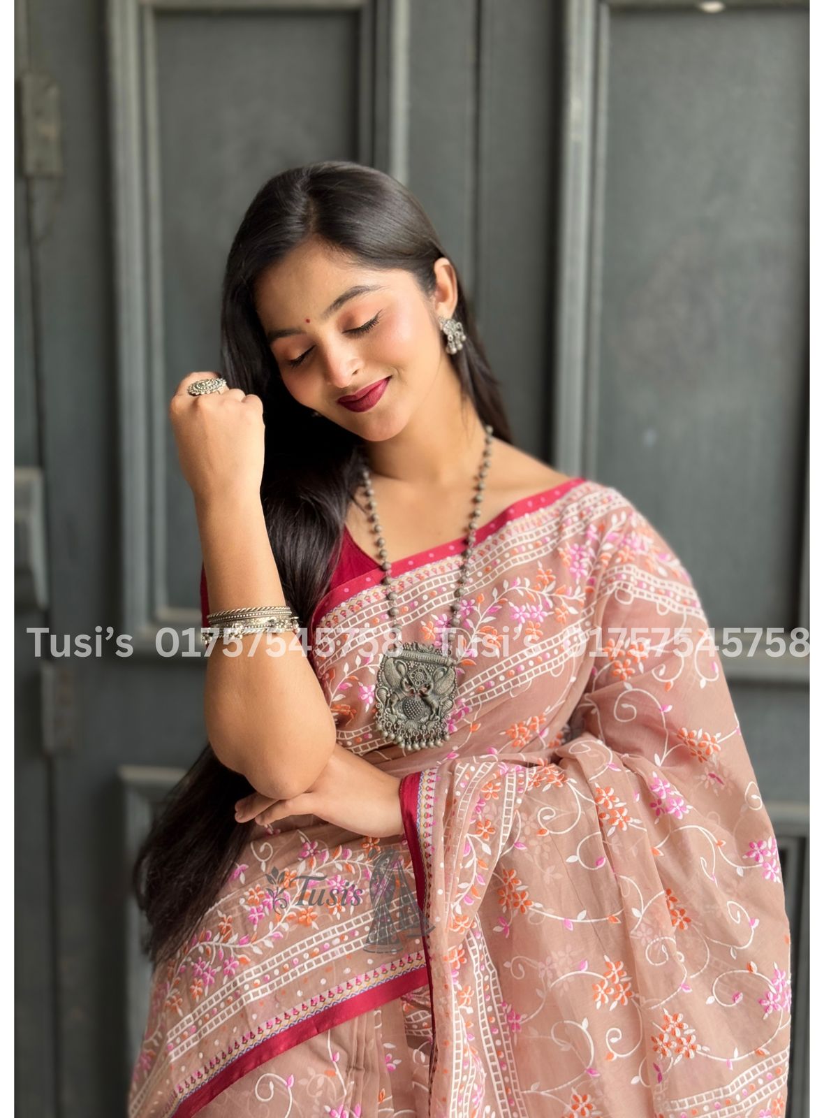 Boutique Saree