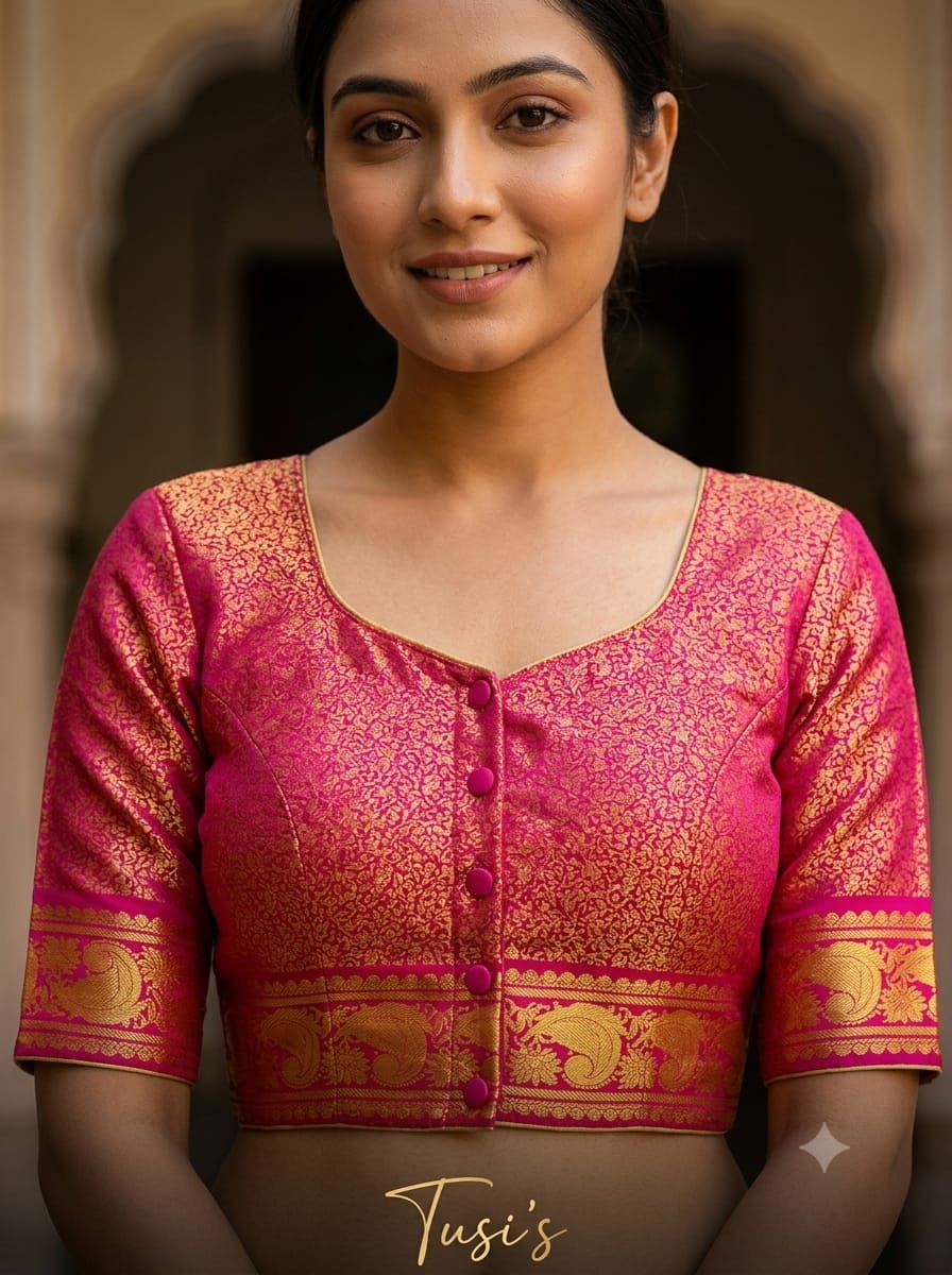 কাতান ব্লাউজ