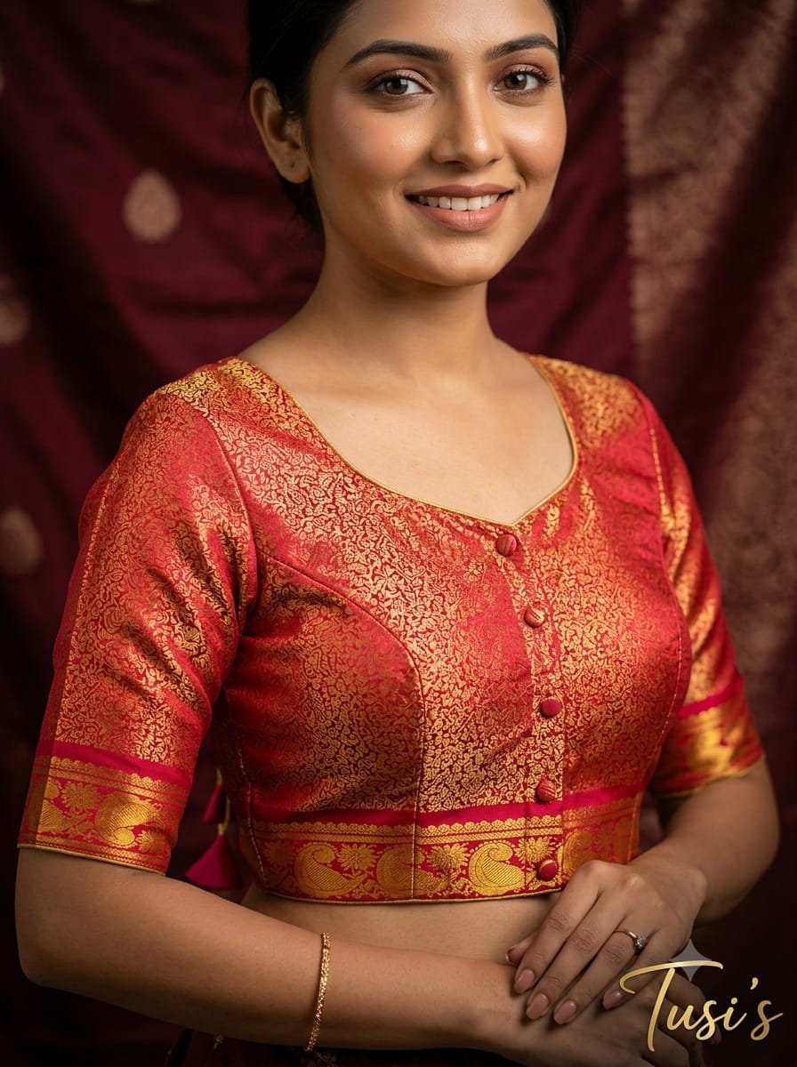 কাতান ব্লাউজ